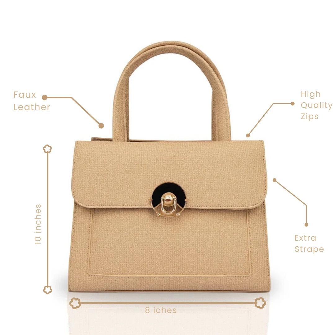 Sandstone Handbag