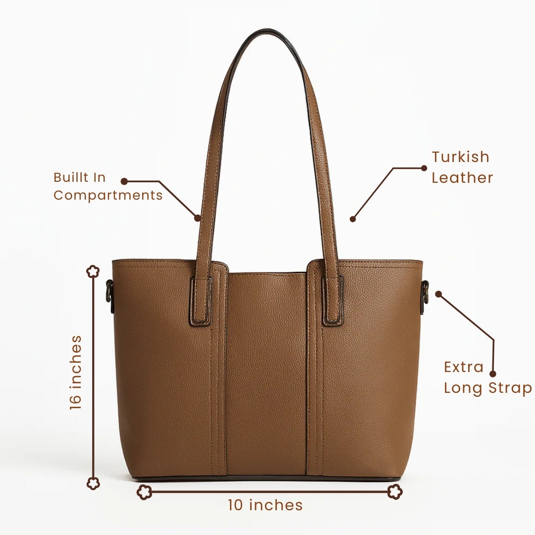 Imported Tote Bag-Turkish Inspired