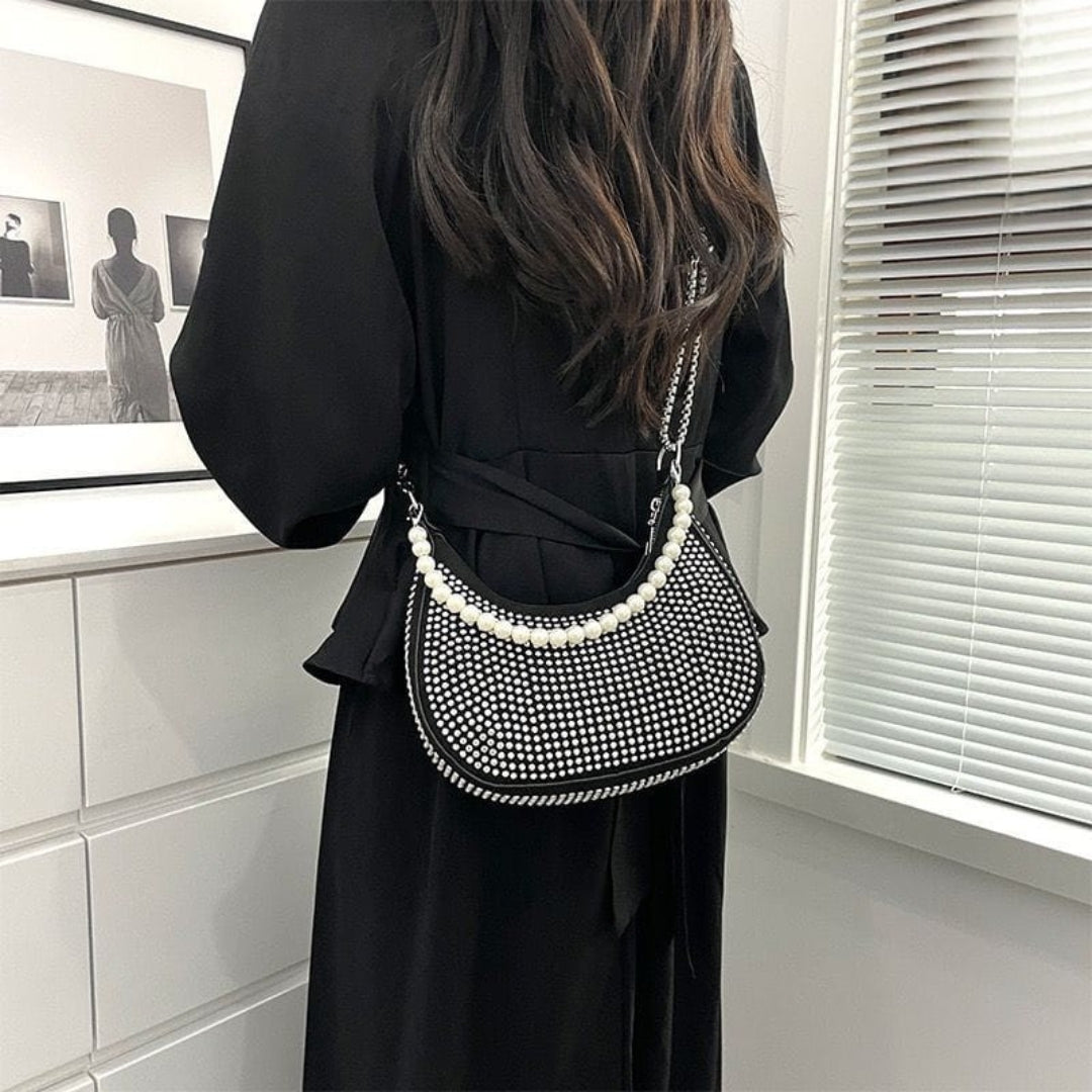 The Pearl Hobo Bag