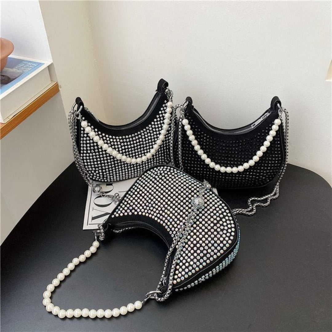 The Pearl Hobo Bag