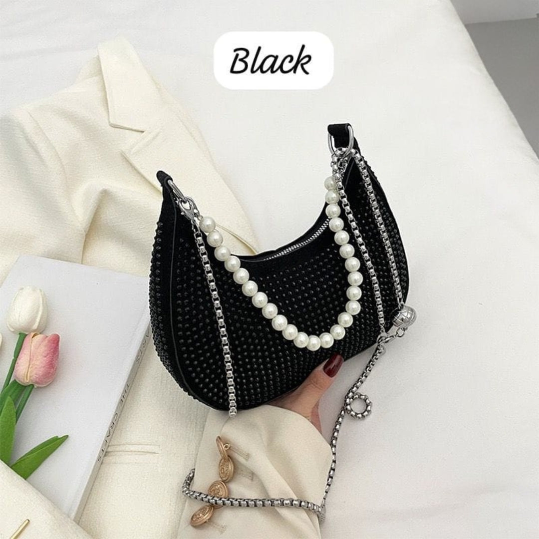 The Pearl Hobo Bag